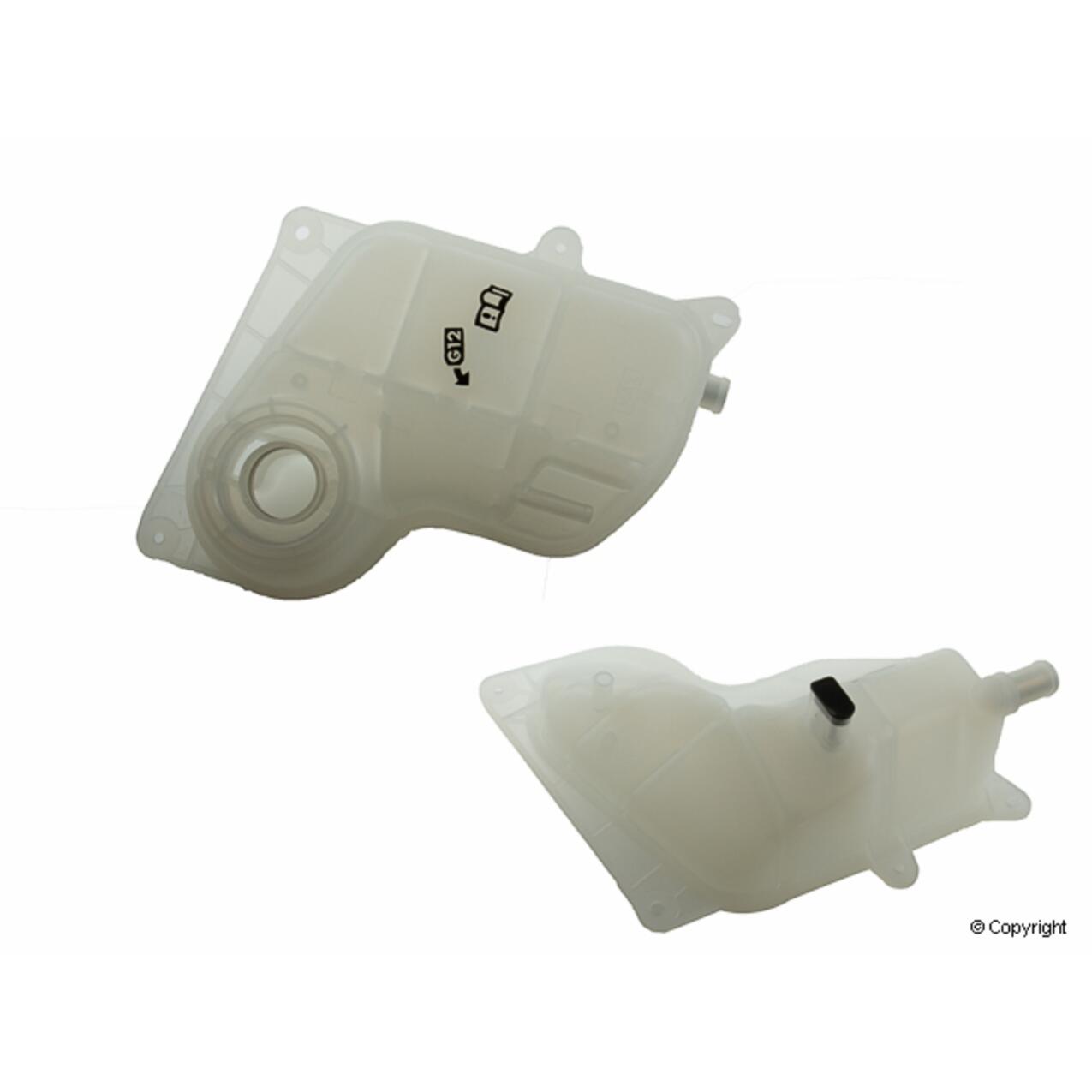 Audi VW Expansion Tank 8D0121403L - Behr 376755031